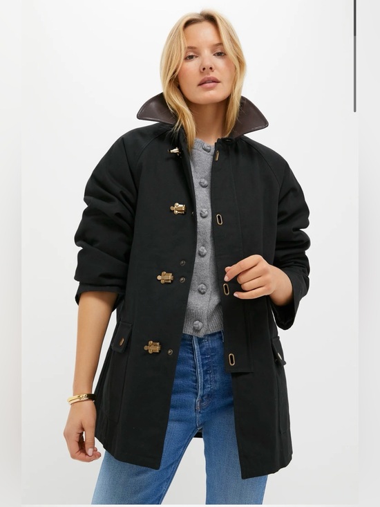 Tuckernuck Jackets & Blazers - NEW Tuckernuck Brodie Barn Jacket Black Small